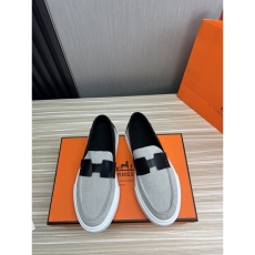 Hermes Leather Shoes